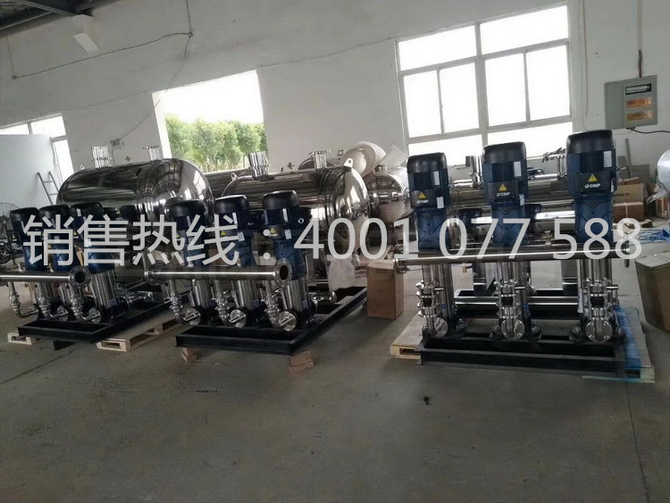 變頻無負壓供水設備，蘇州變頻無負壓設備，蘇州無負壓供水，蘇州供水設備，蘇州南方泵業