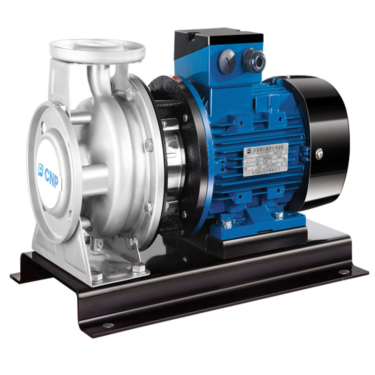ZS不銹鋼臥式單級離心泵